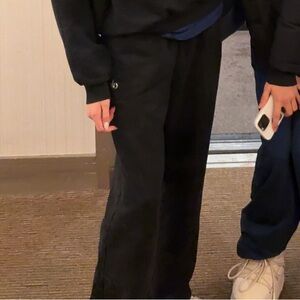 Alo sweatpants Black size Small Women’s